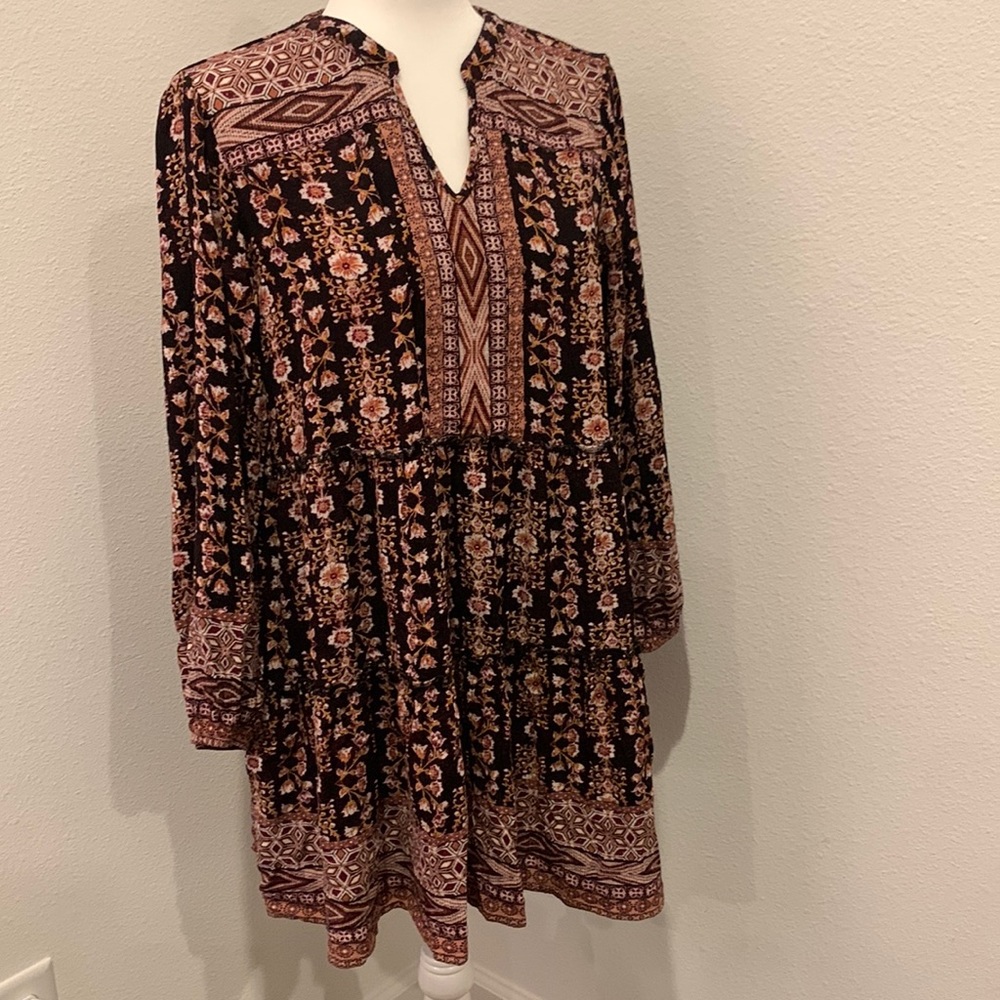 Knox rose dress